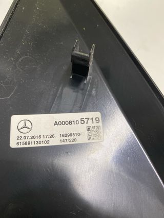 Brazo Espejo Izquierdo Manual Mercedes/VW original