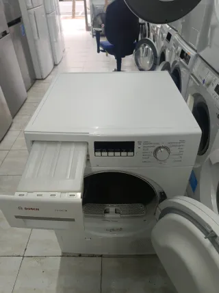 Secadora Bosch Serie 4 7kg