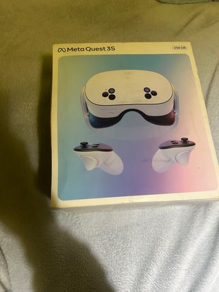 Meta Quest 3S 256GB nuove
