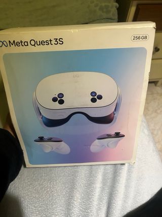 Meta Quest 3S 256GB nuove