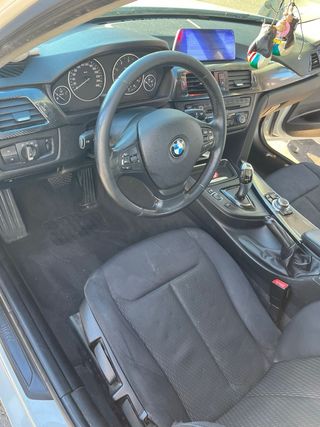 BMW 320 X DRIVE 2.0