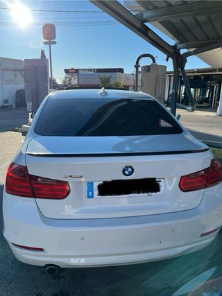 BMW 320 X DRIVE 2.0