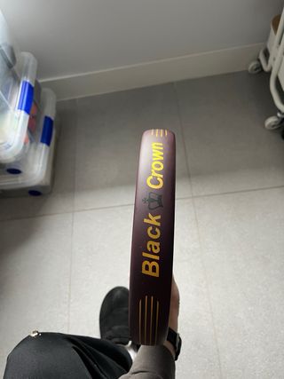 Black Crown Piton 13 Pala Pádel