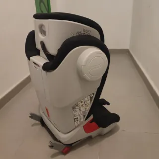 Silla de coche Britax Römer negra