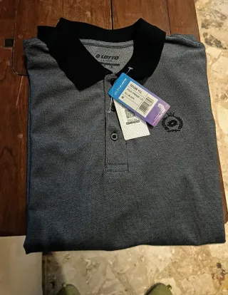 Maglia manica lunga M lotto