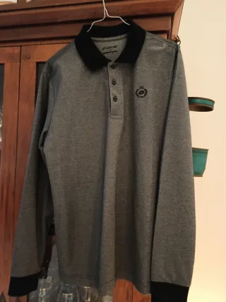 Maglia manica lunga M lotto