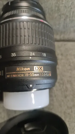 Kit Estudio Fotografía Nikon