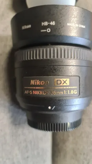 Kit Estudio Fotografía Nikon