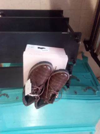 Zapatos de vestir marrones