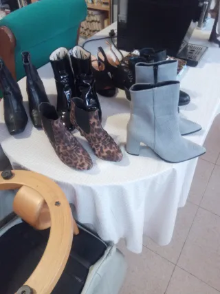 Zapatos de vestir marrones