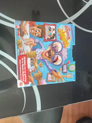 Juego La Abuela Majareta