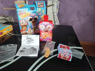 Juego La Abuela Majareta