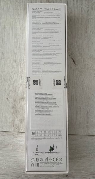 Xiaomi Watch 2 Pro Lite Negro