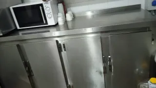 Vitrina Frío 4 Puertas