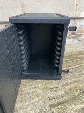 Contenedor isotérmico Cambro