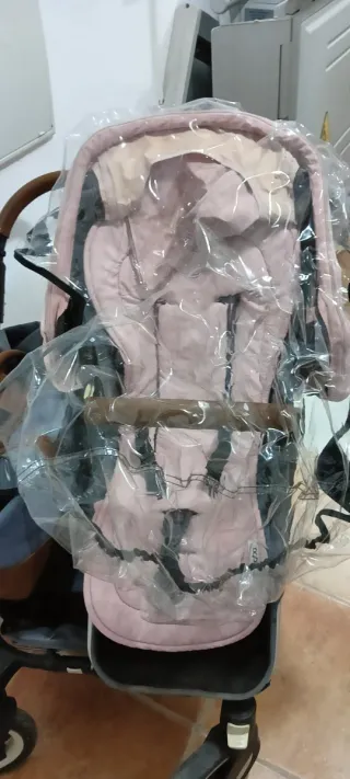 Bugaboo Donkey Weekender gemelar