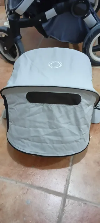 Bugaboo Donkey Weekender gemelar