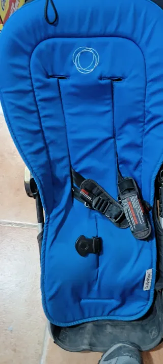 Bugaboo Donkey Weekender gemelar