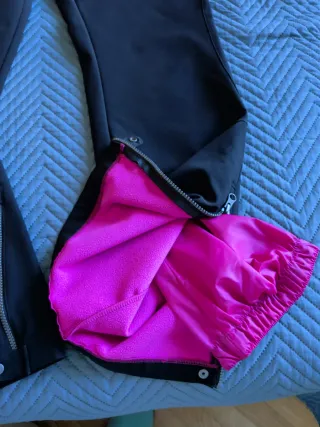 Pantalón da sci Wed'ze Decathlon Nero