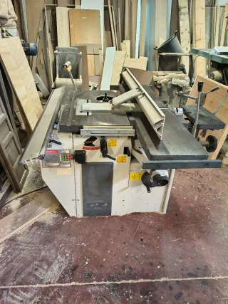 Combinada Robland X31