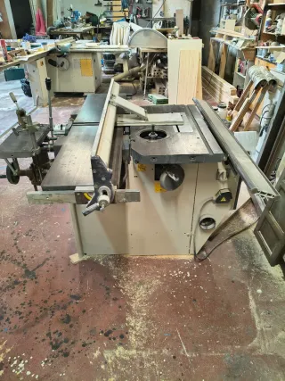 Combinada Robland X31