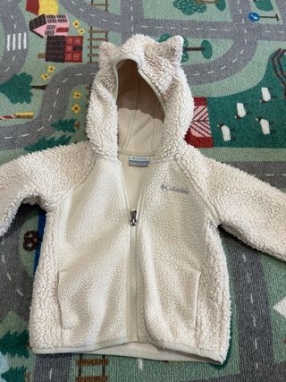 Chaqueta Columbia Borrego 3T