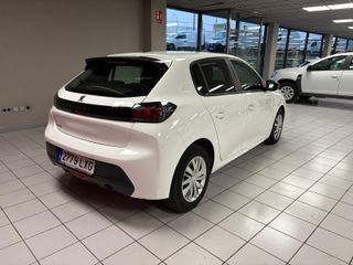 Peugeot 208 2022