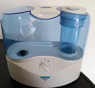 Humidificador Ultrasónico Vicks Kaz