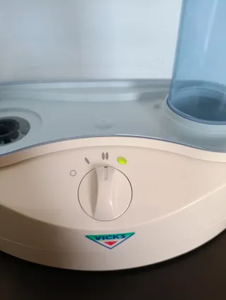 Humidificador Ultrasónico Vicks Kaz