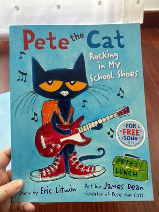 Libros inglés infantiles