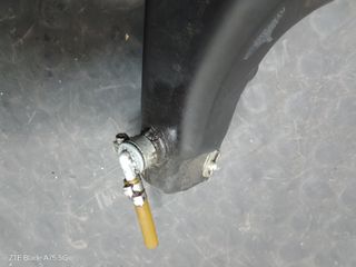 Serbatoio Olio Miscelatore Piaggio Liberty 50 2T