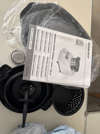 Silvercrest Monsieur Cuisine Connect