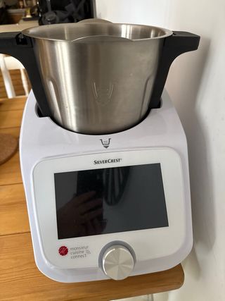 Silvercrest Monsieur Cuisine Connect