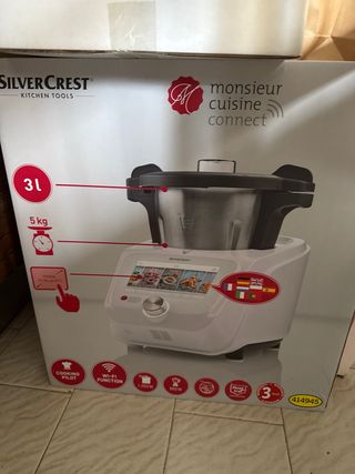 Silvercrest Monsieur Cuisine Connect