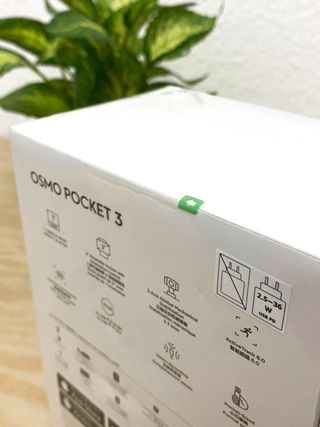 PRECINTADO DJI Osmo Pocket 3 Combo