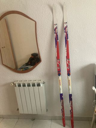 Esquís de fondo Salomon