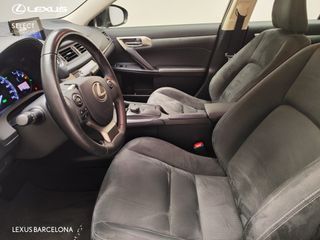 Lexus CT200h BUSINESS 2018 REF 0965