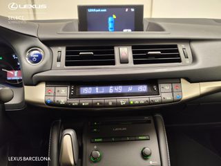 Lexus CT200h BUSINESS 2018 REF 0965