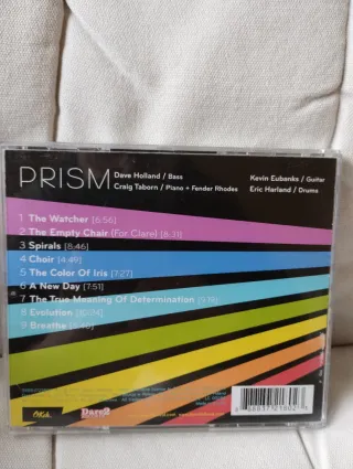 Dave Holland Lote 2cd's