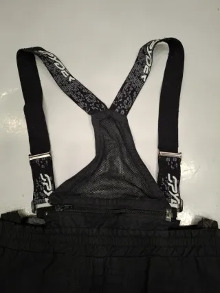 Pantalones de esquí Spyder negros