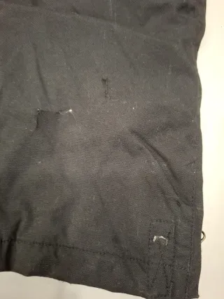 Pantalones de esquí Spyder negros