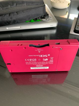 Nintendo DSi Rosa in PERFETTO STATO