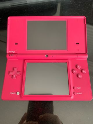 Nintendo DSi Rosa in PERFETTO STATO
