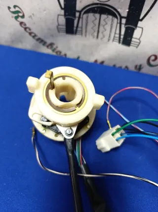 Mando luces Seat Siata 850