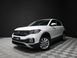 Volkswagen T-Cross 2021