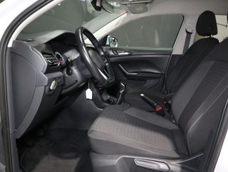 Volkswagen T-Cross 2021