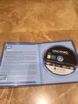 Wuchang Fallen Feathers PS5 Edición Día Uno