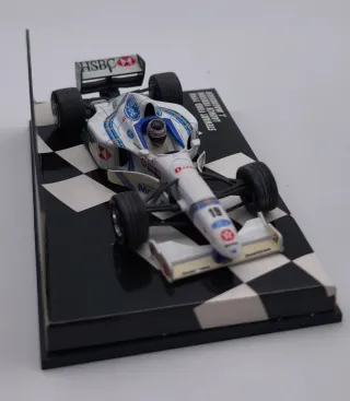 STEWART FORD 1998 LAUNCH VERSION J. MAGNNUSSEN