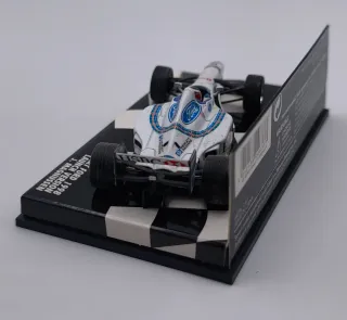 STEWART FORD 1998 LAUNCH VERSION J. MAGNNUSSEN