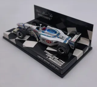STEWART FORD 1998 LAUNCH VERSION J. MAGNNUSSEN